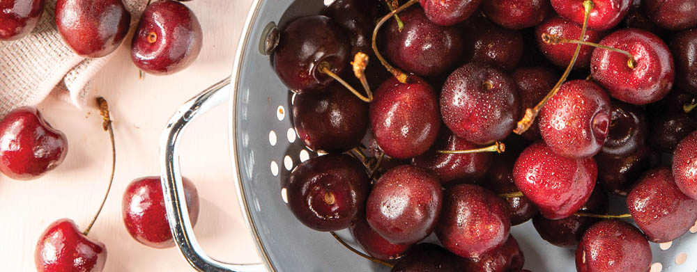 12 Cherry-licious Recipes to Celebrate National Cherry Day