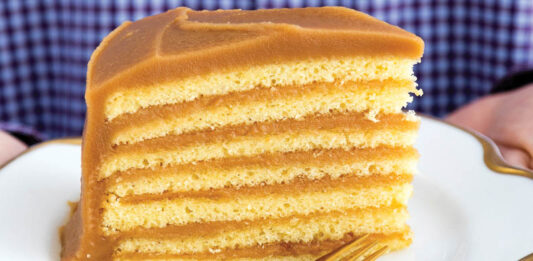 Layers of Wonder: Caroline’s Cakes