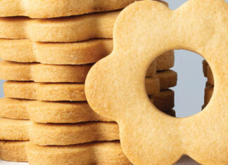 Butter Ring Cookies Butter Ring Cookies