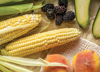 Celebrate Summer’s Bounty with 8 Farmers’ Market-Inspired Bakes Farmers' Market Bakes