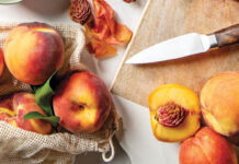 From the Pantry: Peaches From the Pantry: Peaches