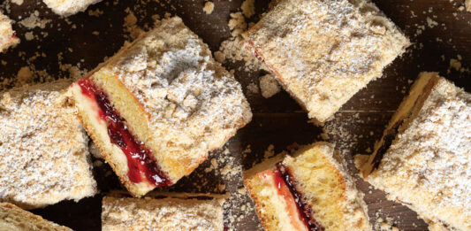 Cherry Swedish Flop Cherry Swedish Flop