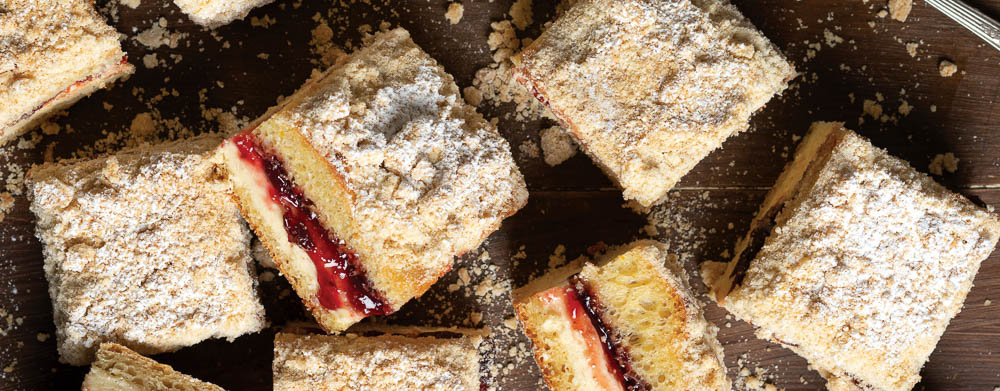 Cherry Swedish Flop