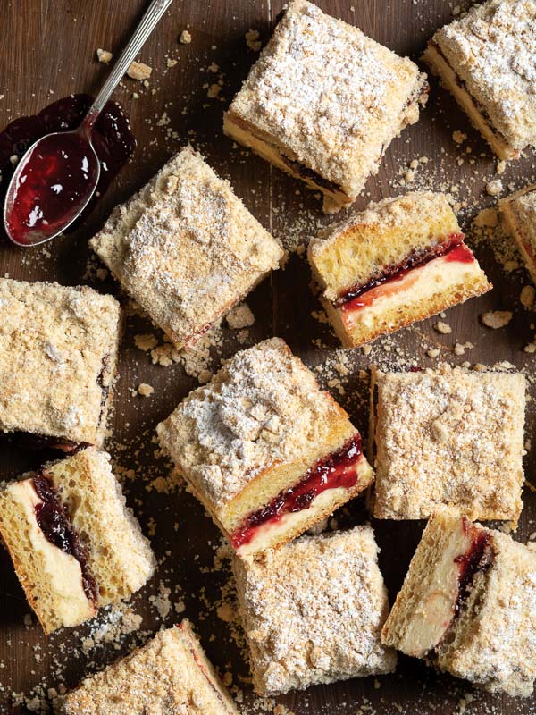 Cherry Swedish Flop