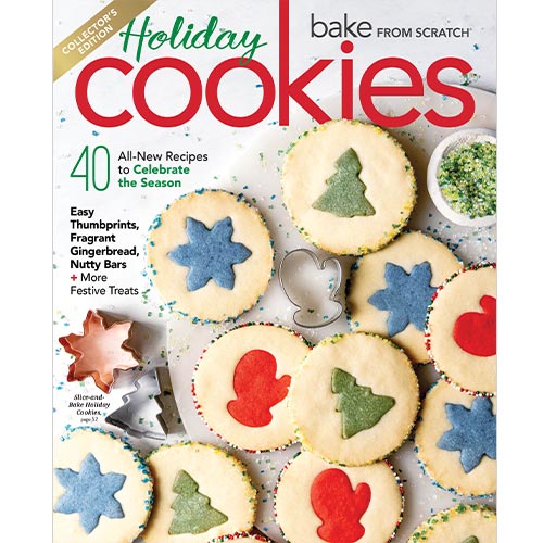 Holiday Cookies 2024