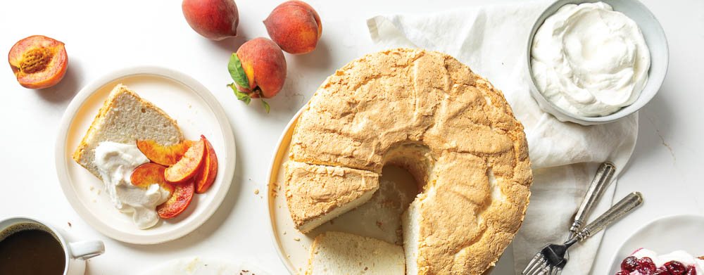 Angel Food Cake