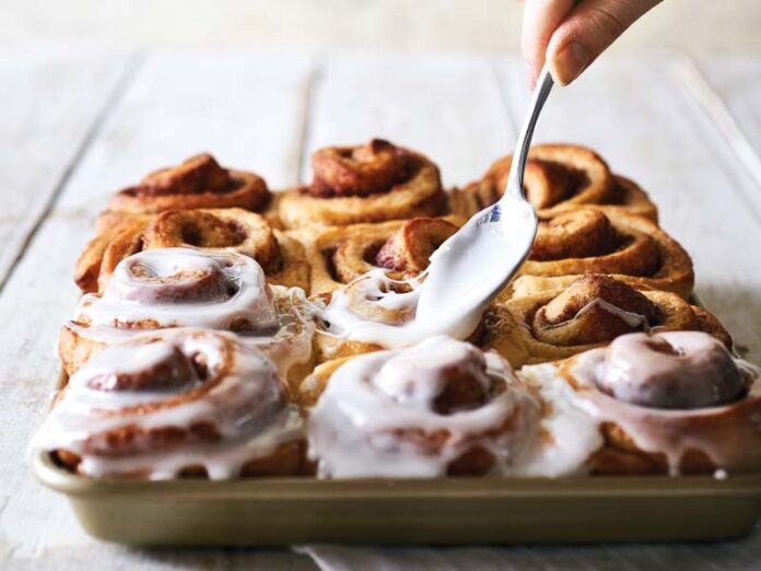 Classic Cinnamon Rolls