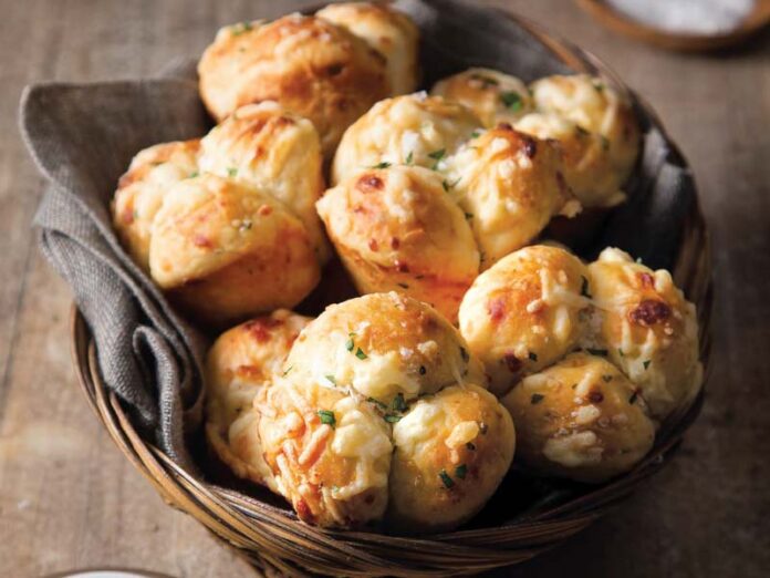 Clover Beer Rolls
