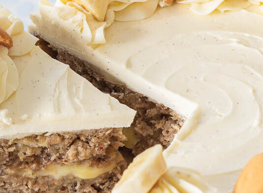 Banana Pudding Hummingbird Cake Banana Pudding Hummingbird Cake