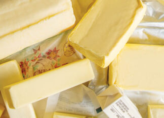All Buttered Up All Buttered Up