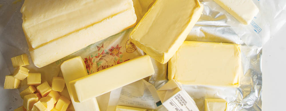 All Buttered Up