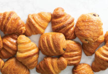 Breakfast Bread Bliss: 12 Handheld Breads Perfect for Back-to-School 12 Breakfast Breads for Back-to-School