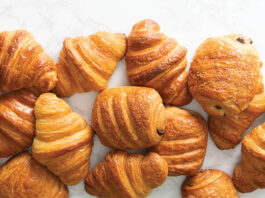 Breakfast Bread Bliss: 12 Handheld Breads Perfect for Back-to-School 12 Breakfast Breads for Back-to-School