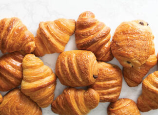 Breakfast Bread Bliss: 12 Handheld Breads Perfect for Back-to-School 12 Breakfast Breads for Back-to-School