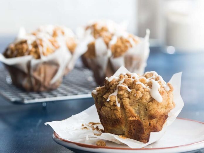 Apple Muffins