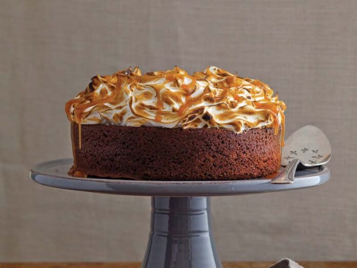 Guinness Stout Cake