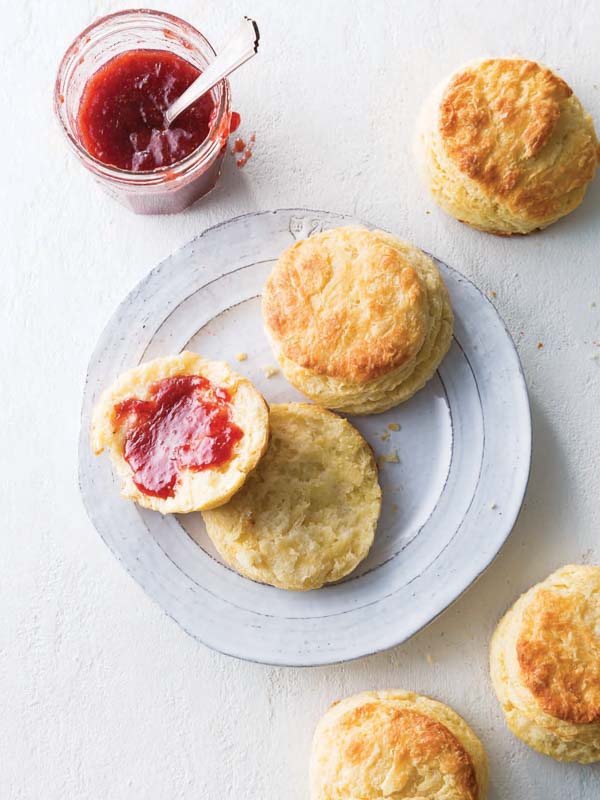 Buttermilk Biscuits