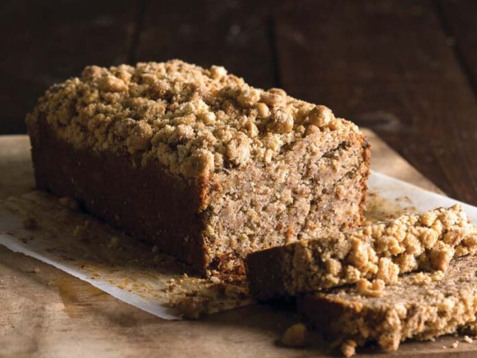 Gluten-Free Banana Bread