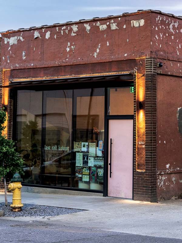 Last Call Baking Co.