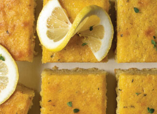 Lemon and Thyme Olive Oil Cake Lemon and Thyme Olive Oil Cake