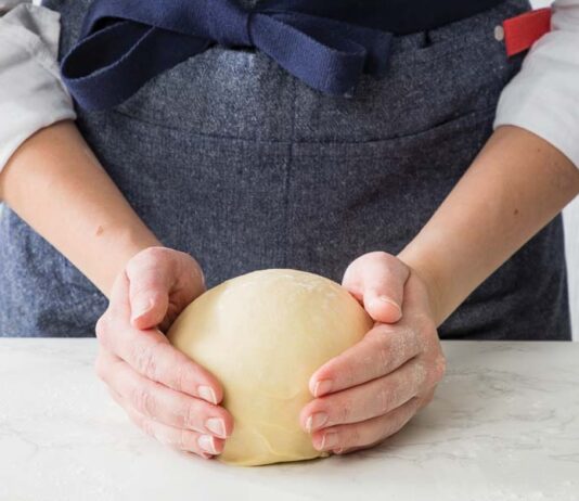 Do-It-All Dough Do-It-All Dough