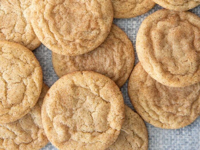 Snickerdoodles